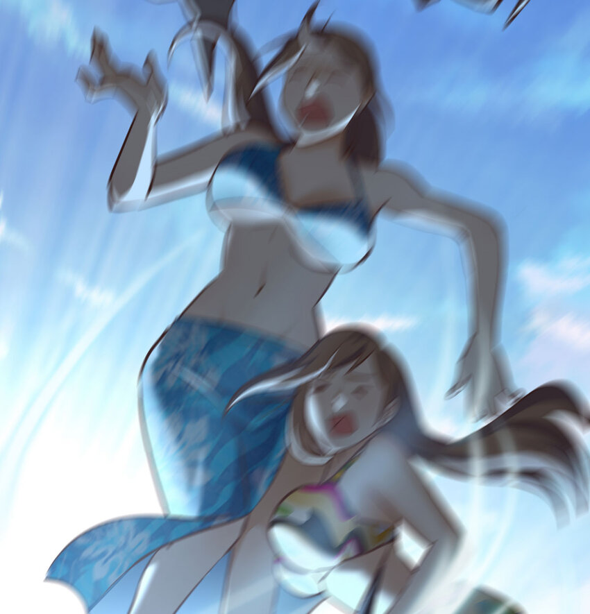 The strongest son-in-law chaos the three worlds ตอนที่ 1 หน้า 91