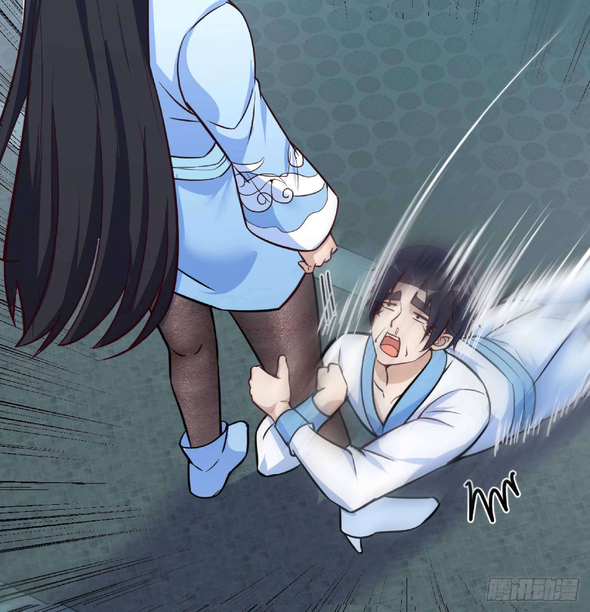 จู่ๆวิชาฟื้นฟูก็ไร้เทียมทานซะงั้น ! ตอนที่ 2 หน้า 30