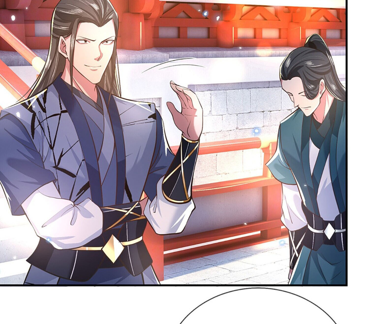 หนึ่งกำลังทะลายสรรพสิ่งใต้หมื่นโลกา ตอนที่ 3 หน้า 7