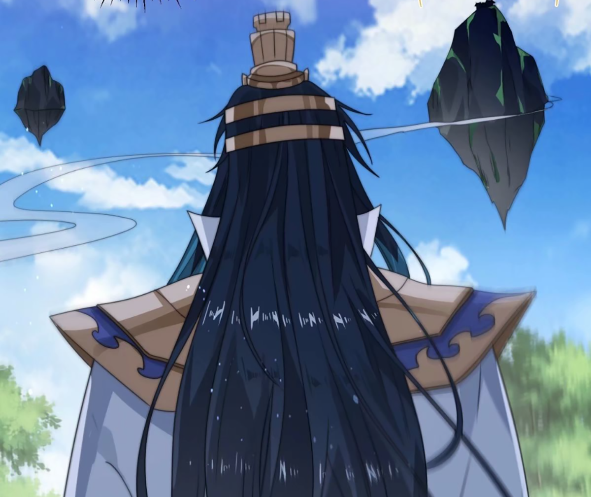 ซวยแล้วข้าโดนตามล่าจากศิษย์ในสำนัก ตอนที่ 41 หน้า 21