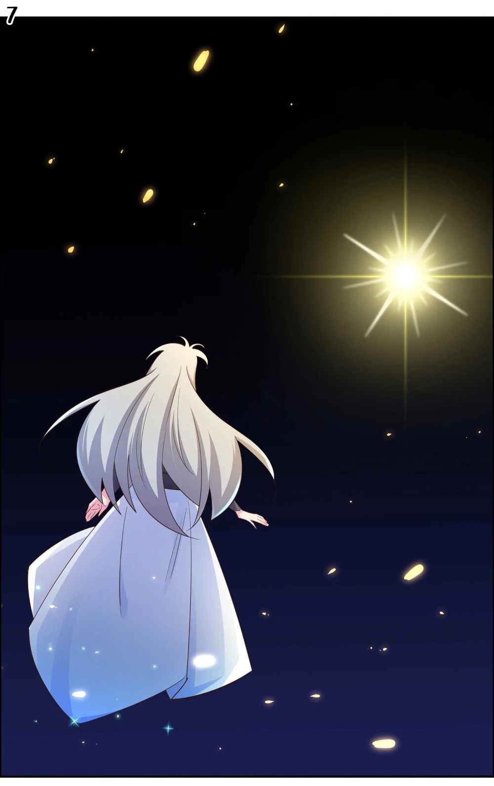 Above All Gods เทพยุทธเหนือเทวะ ตอนที่ 121 หน้า 8