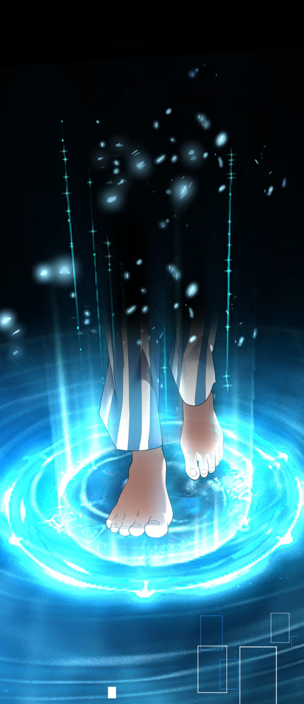 แค่แตะ... ก็อัปเกรด! ตอนที่ 31 หน้า 19