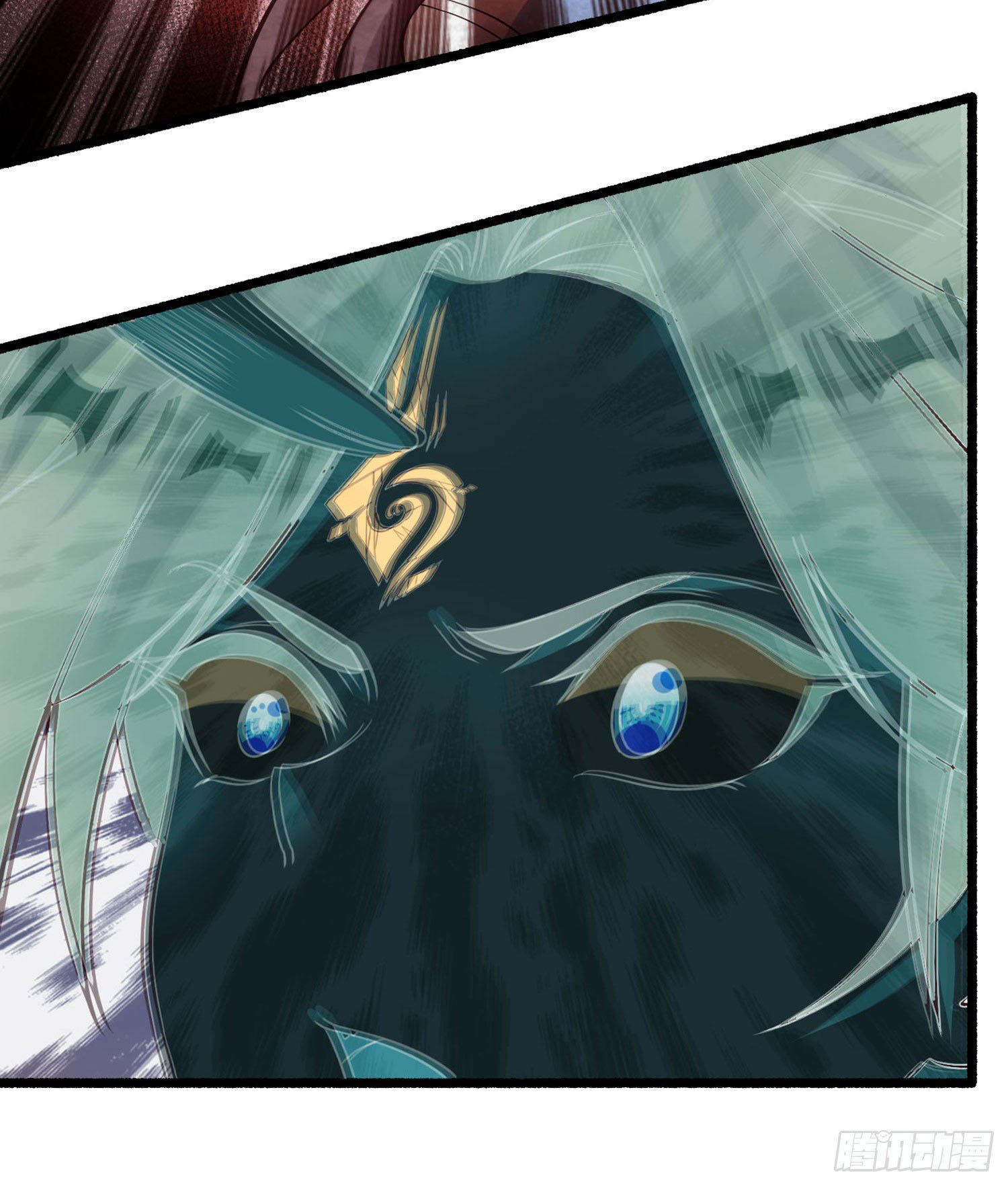 การต่อสู้ของเหล่าคนทรง ตอนที่ 1 หน้า 40