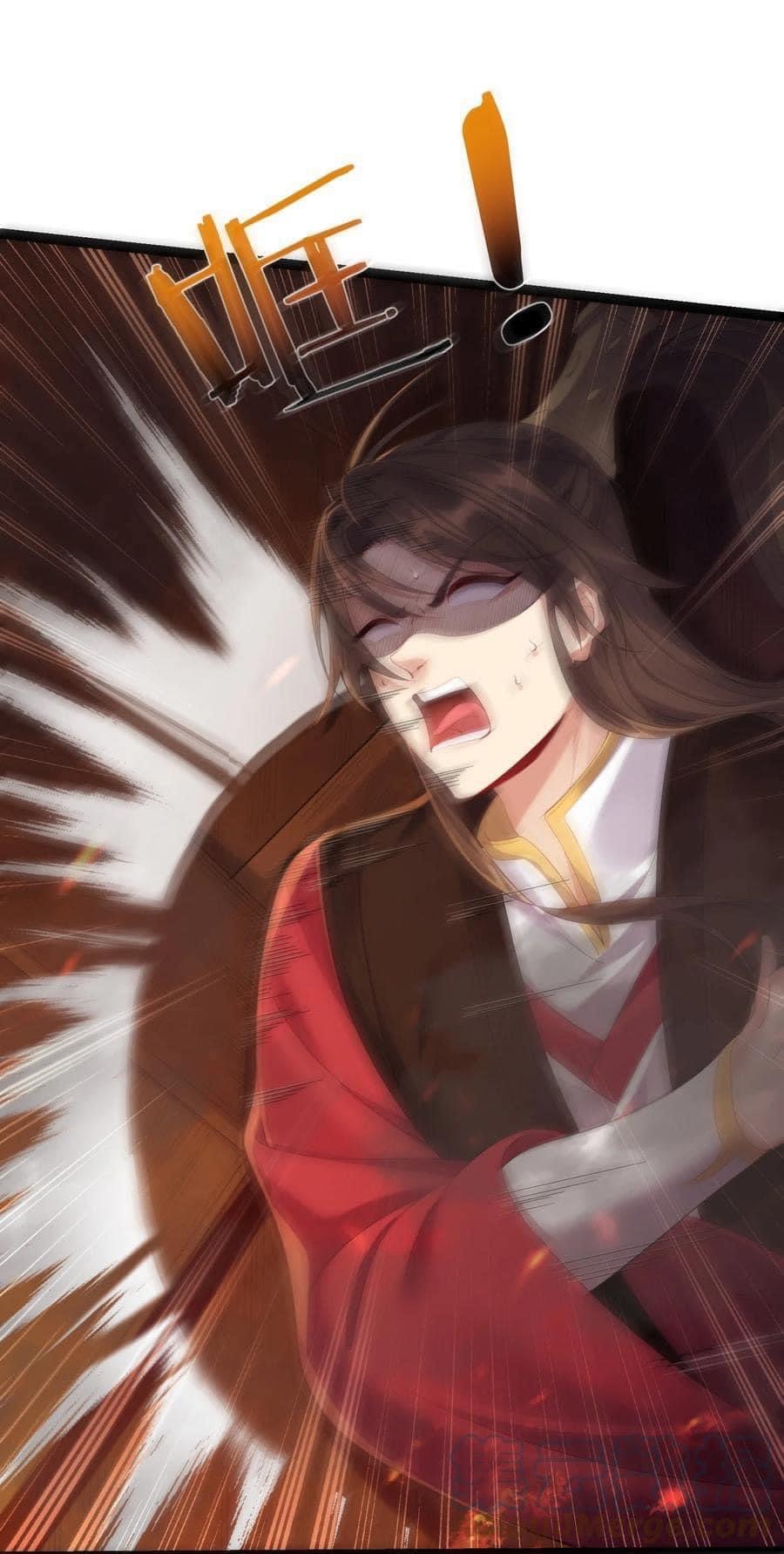 เทพวายร้ายกลับชาติมาเกิดใหม่ ตอนที่ 105 หน้า 31