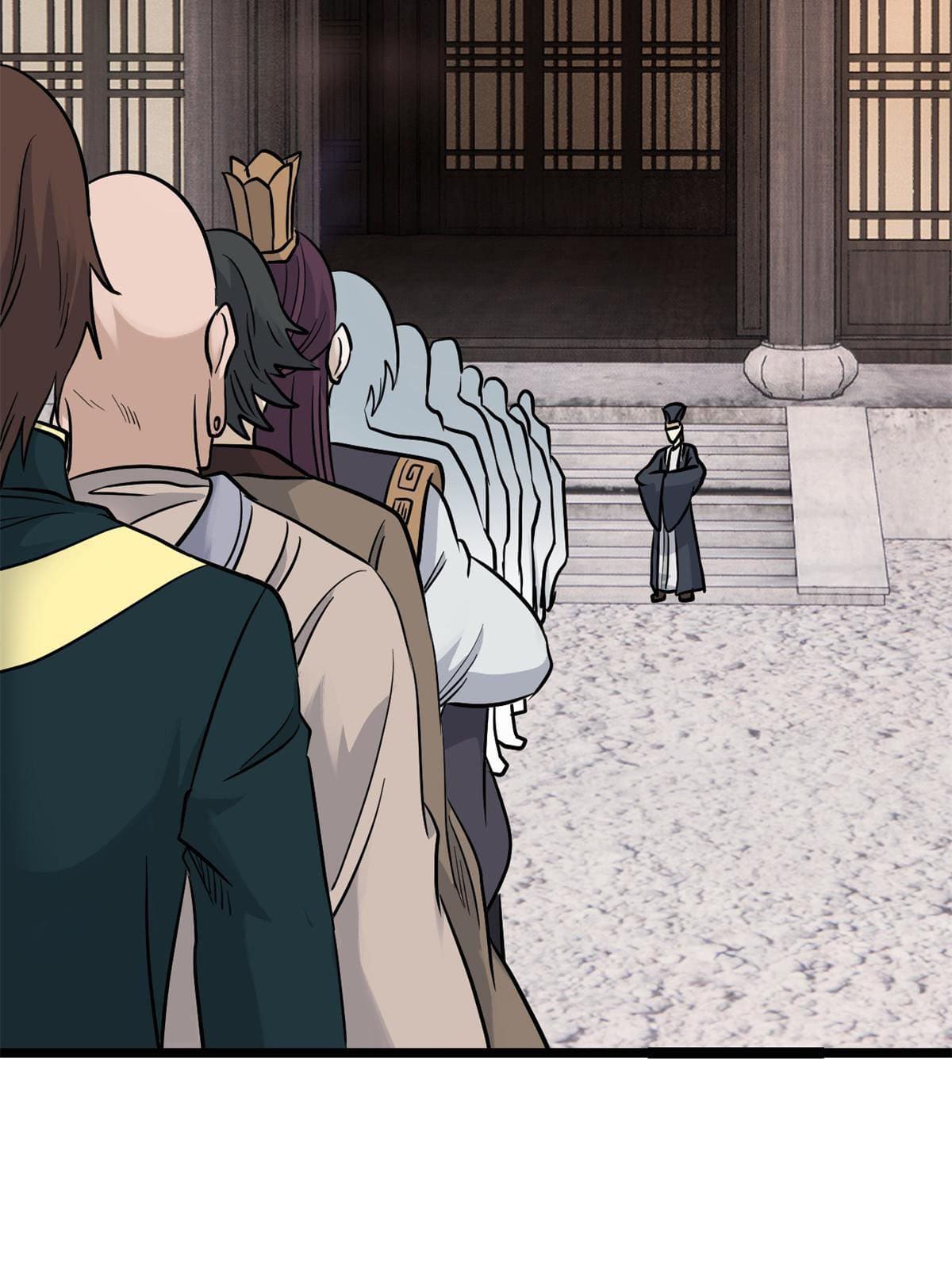 นิกายที่แข็งแกร่งที่สุด (ทันจีน) ตอนที่ 125 หน้า 8