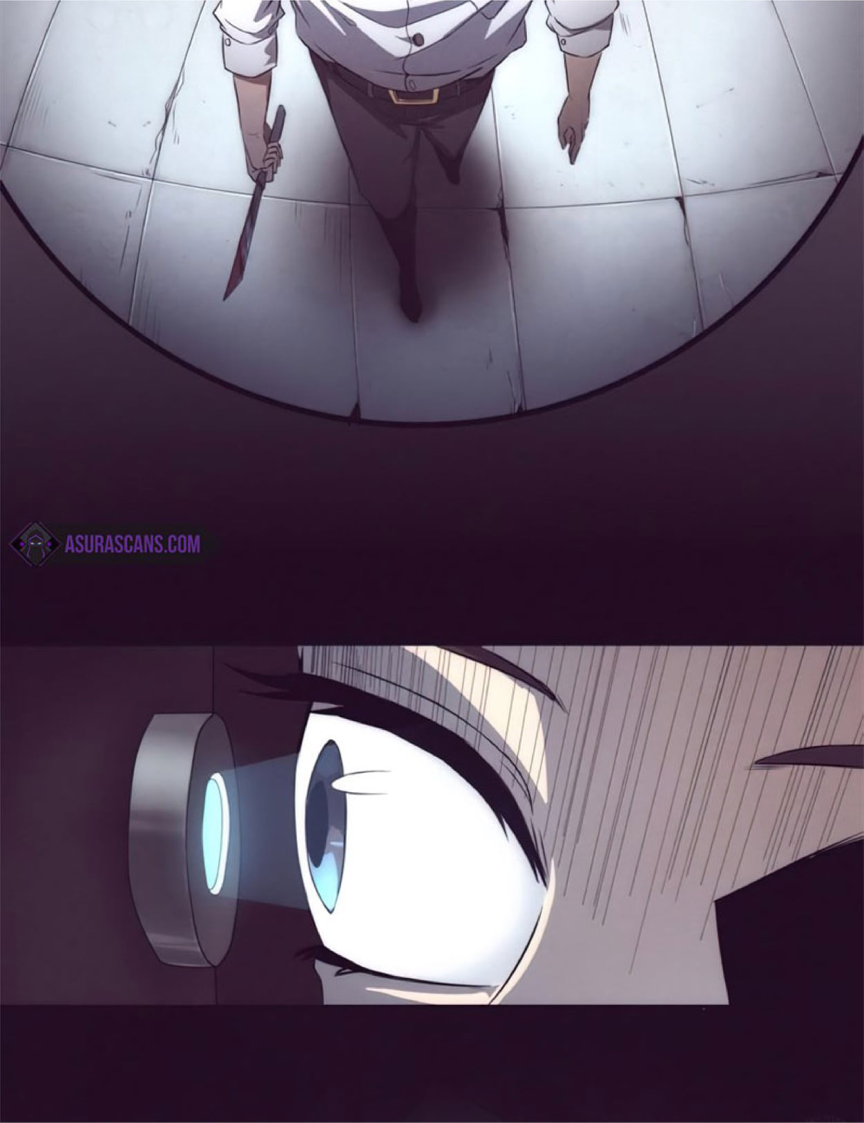 The Frenzy Of Evolution ตอนที่ 3 หน้า 99