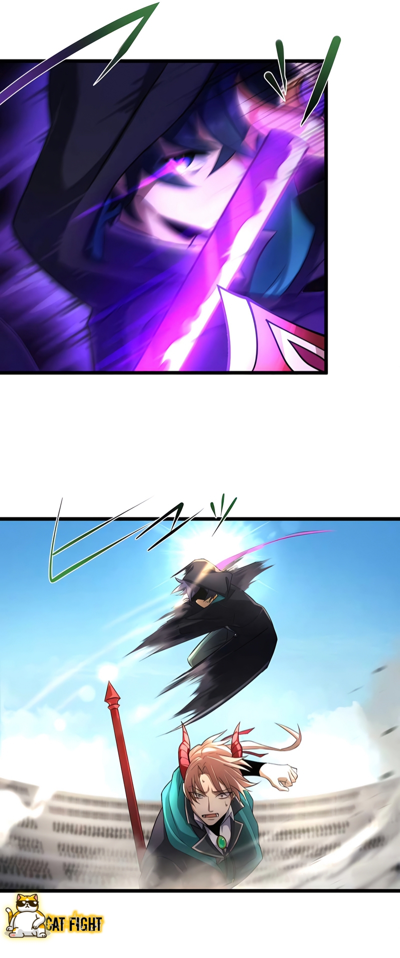 ฉันกลับชาติมาเกิดใหม่เป็นก็อบลินระดับ SSS ตอนที่ 14 หน้า 10