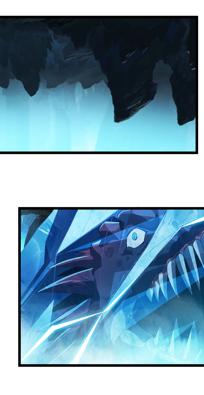 เริ่มต้นวิวัฒนาการจากปลาคาร์พสู่มังกร! ตอนที่ 28 หน้า 11