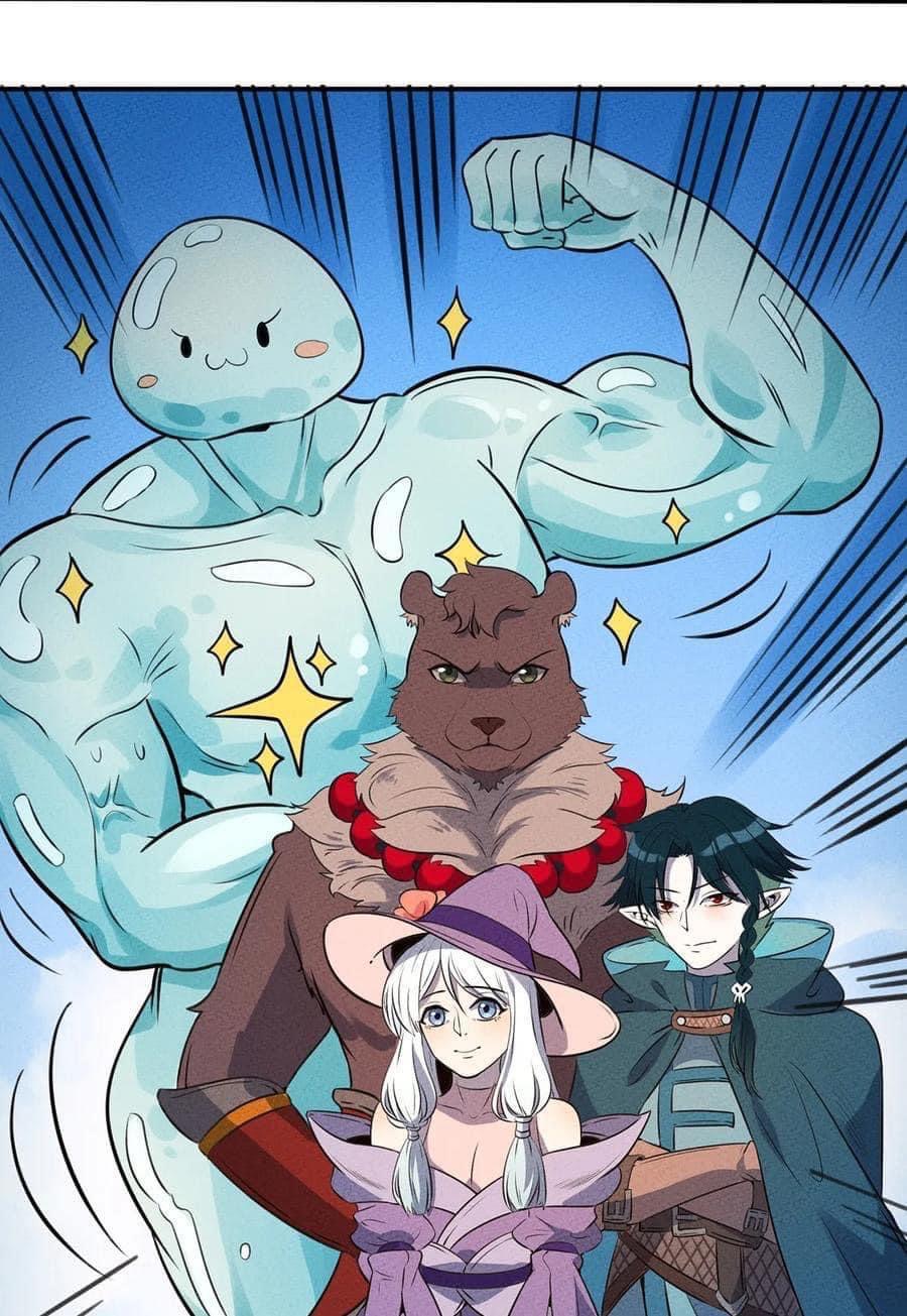 หลุดเข้ามาในเกมกลายเป็นมอนสเตอร์ที่อ่อนแอที่สุดสะงั้น ตอนที่ 19 หน้า 11