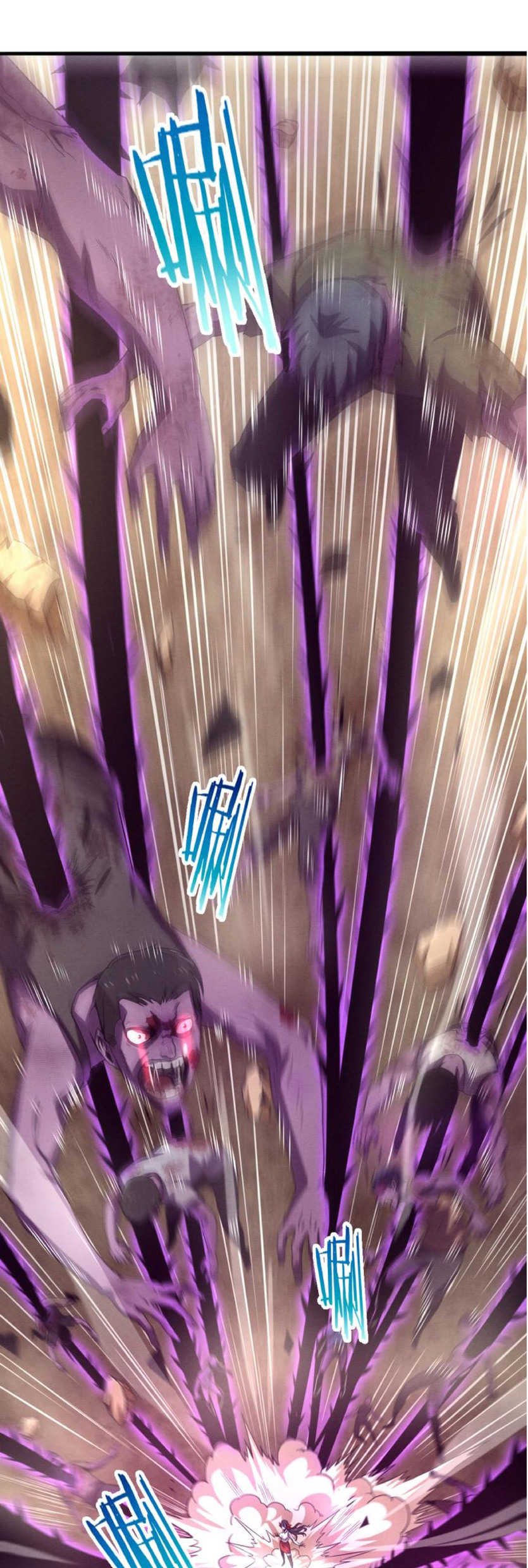 the frenzy of evolution การวิวัฒนาการที่บ้าคลั่ง ตอนที่ 10 หน้า 6