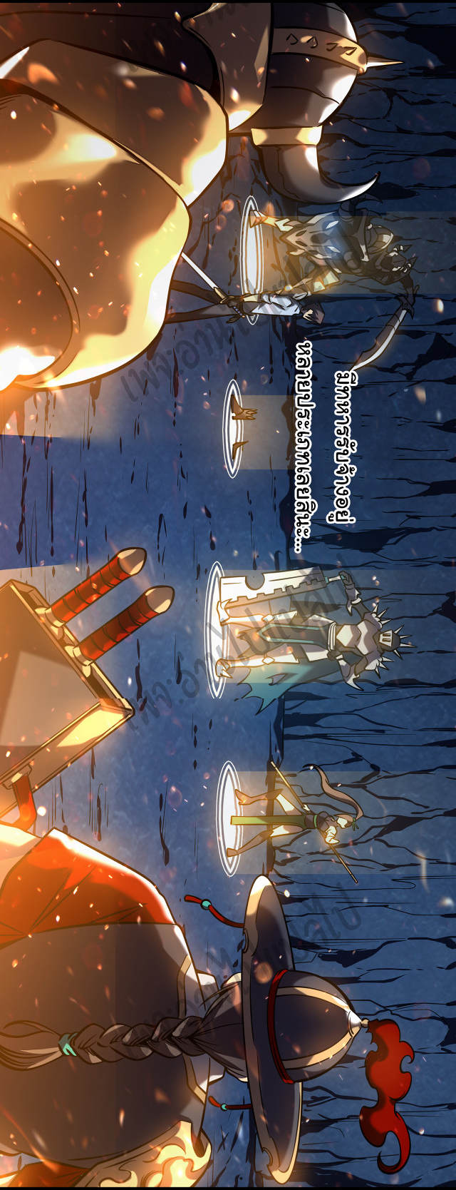 I killed the gods in another world ตอนที่ 5 หน้า 16