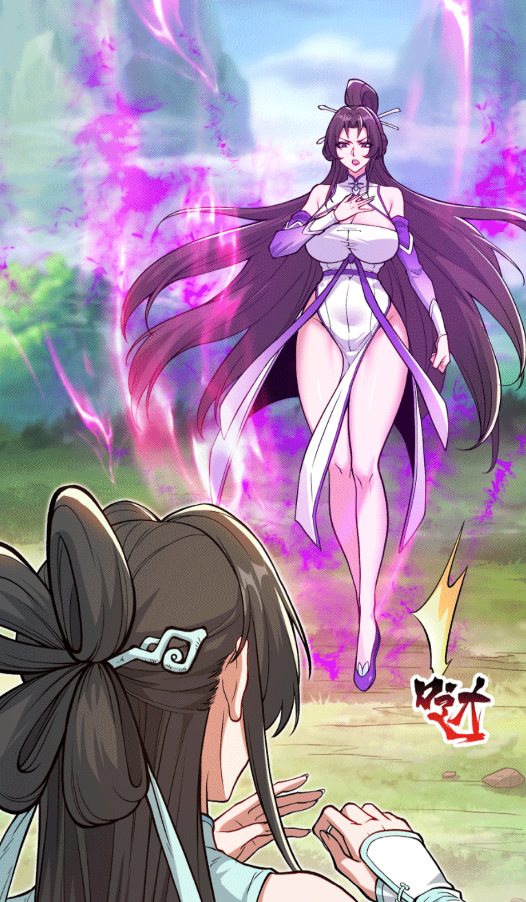 ผลตอบแทนหมื่นเท่า ศิษย์พี่หญิง โปรดมีศักดิ์ศรีในตัวเองบ้าง Ten-Thousandfold Return, Senior Sister, Please Behave ตอนที่ 6 หน้า 5