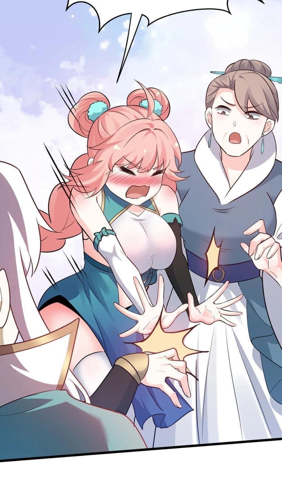 มหาบุรุษ ในตำนาน ตำนานที่หลับใหล (ศิษย์เบิ้มๆ) ตอนที่ 44 หน้า 33