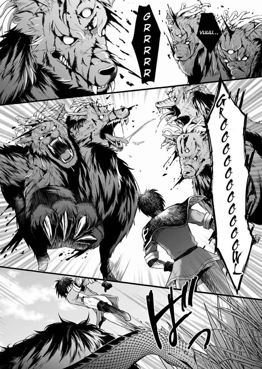 ISEKAI NO SENSHI TOSHITE KUNI NI MANEKARETA KEDO ตอนที่ 6 หน้า 25