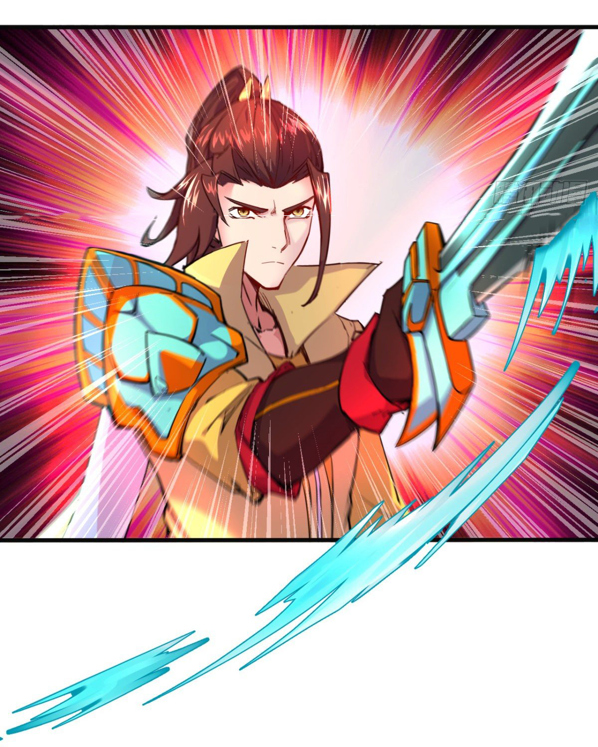 The god of war is reborn to avenge ตอนที่ 10 หน้า 19