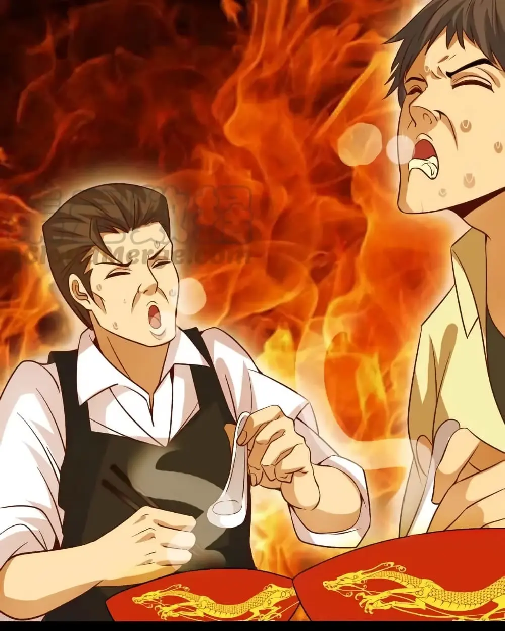 ฉันเป็นอัจฉริยะที่ไม่มีใครเอาชนะได้ ตอนที่ 20 หน้า 17