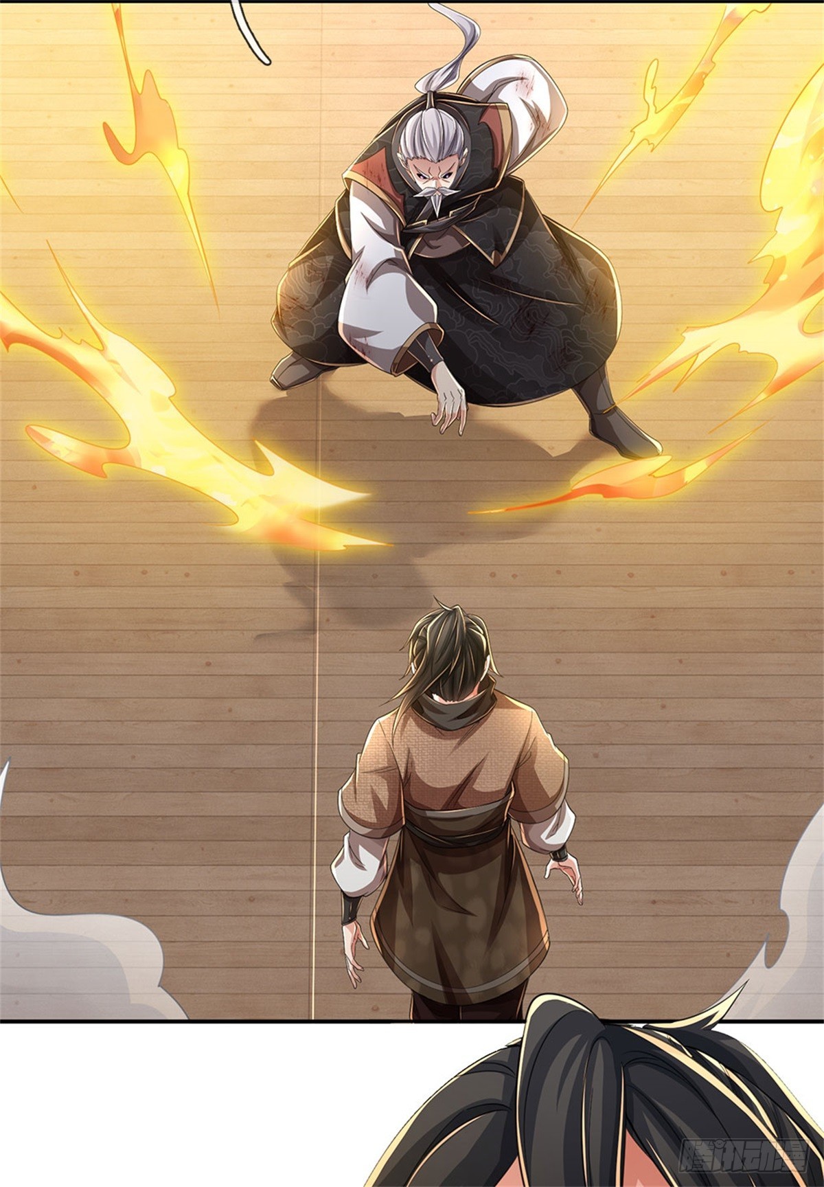 I Am Invincible in the Fantasy World of the Apocalypse ตอนที่ 37 หน้า 24