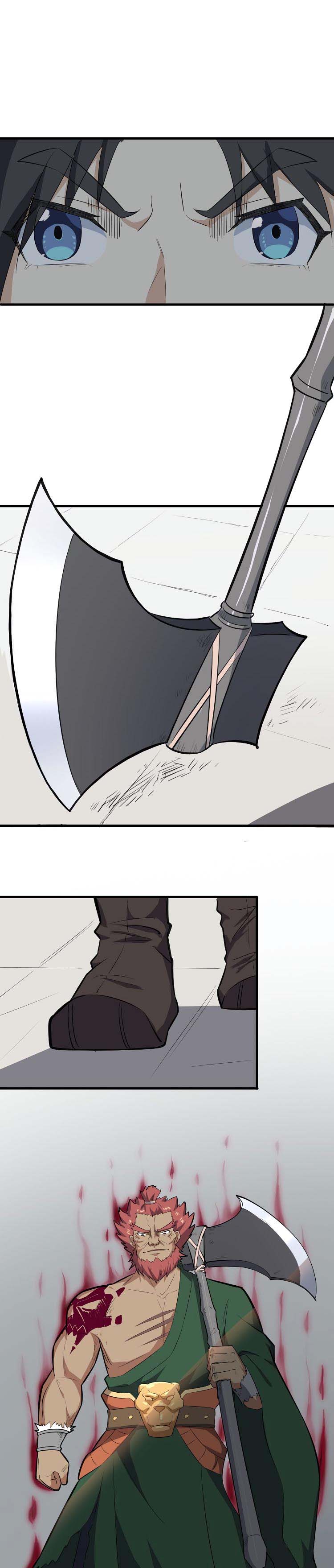 The Gateway Of Revolution : ประตูชีวิตแห่งการหวนคืน ตอนที่ 11 หน้า 9