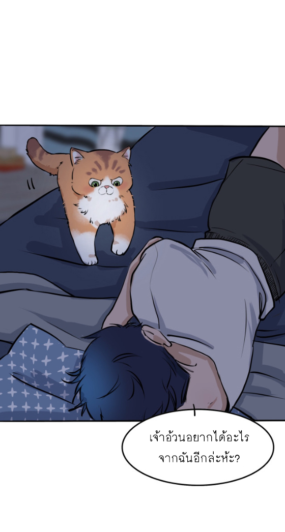 นี่เจ้าเหมียวคิดอะไรอยู่นะ?(Bl) ตอนที่ 5 หน้า 19