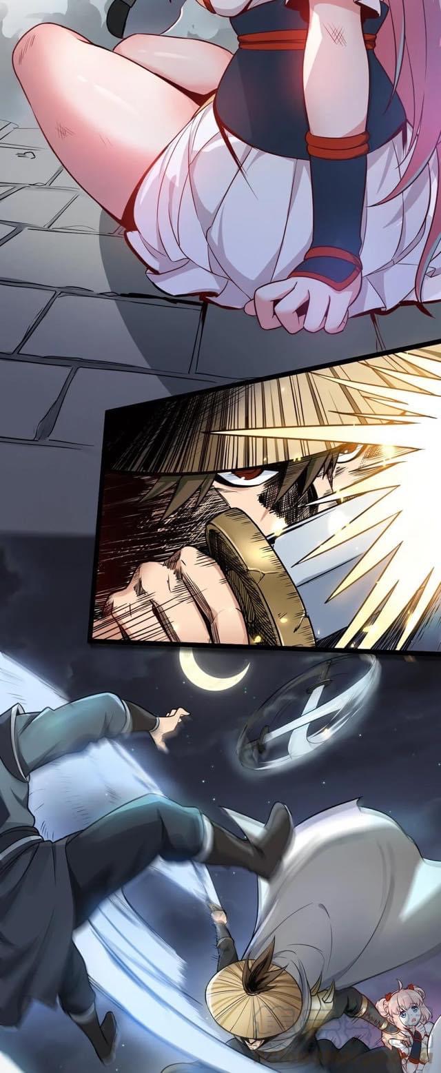 มหาบุรุษ ในตำนาน ตำนานที่หลับใหล (ศิษย์เบิ้มๆ) ตอนที่ 1 หน้า 13