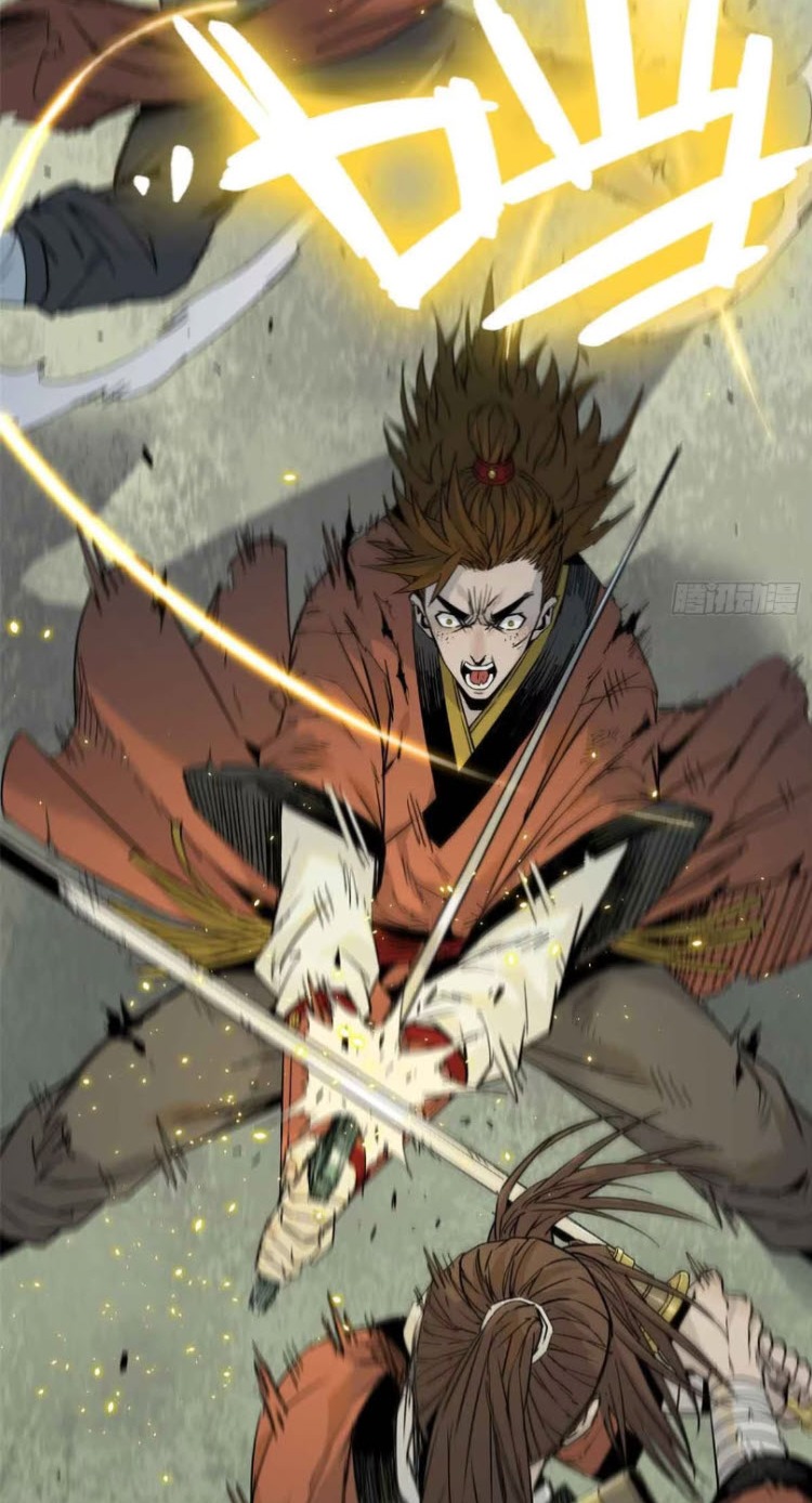 หัวใจแดงสะท้านสวรรค์ ตอนที่ 8 หน้า 31