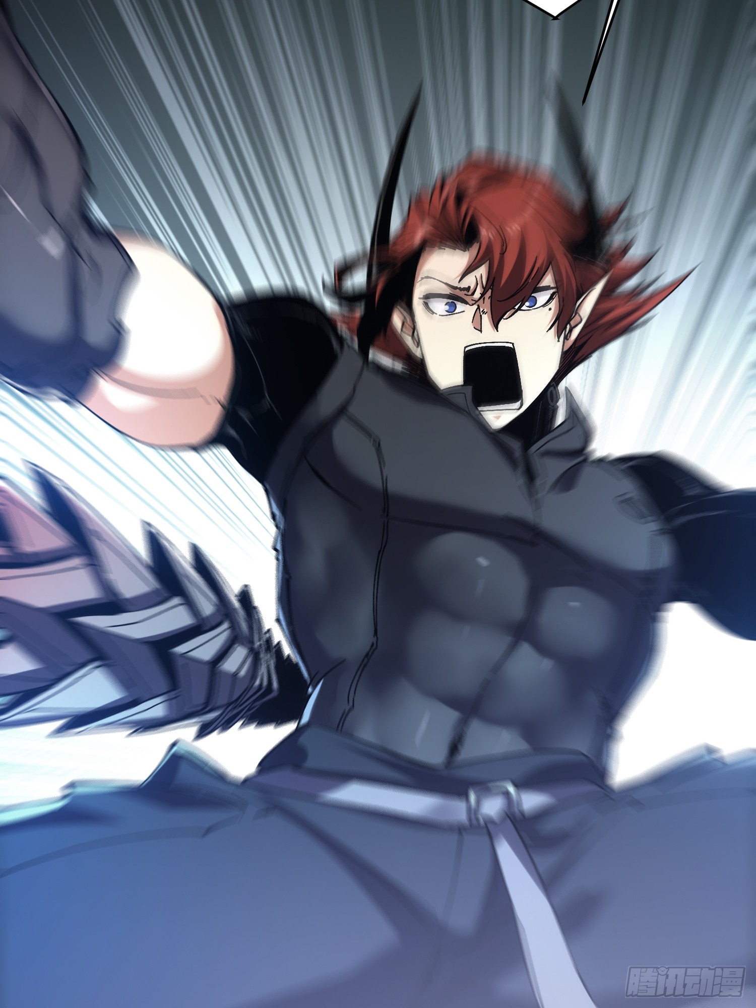 ถ้าหากไม่ตาย ข้าก็จะครองโลกปีศาจ! ตอนที่ 10 หน้า 40