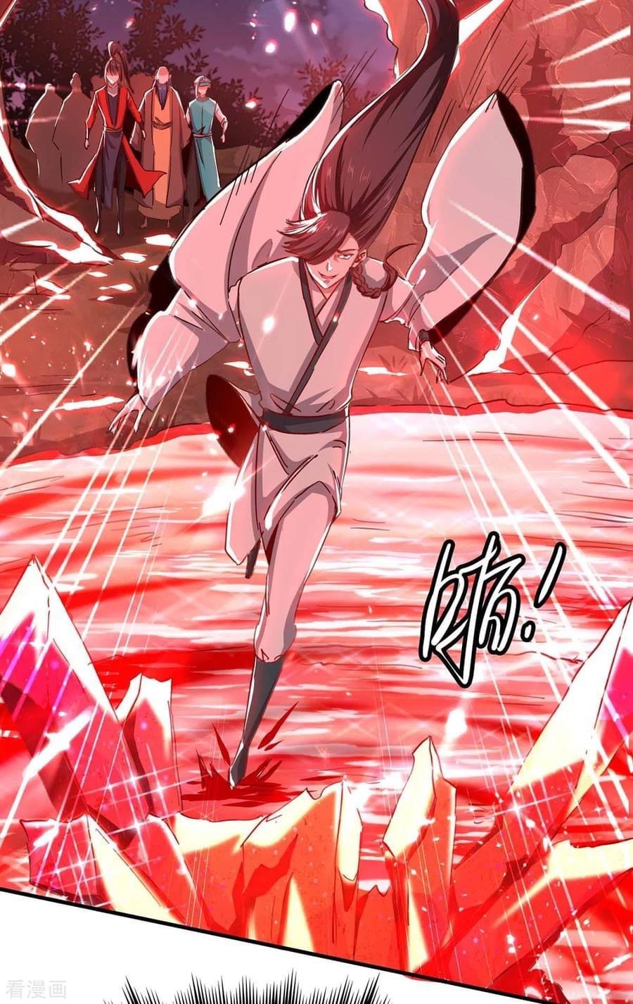 การกลับมาของจักรพรรดิศักดิ์สิทธ์ ตอนที่ 2 หน้า 34