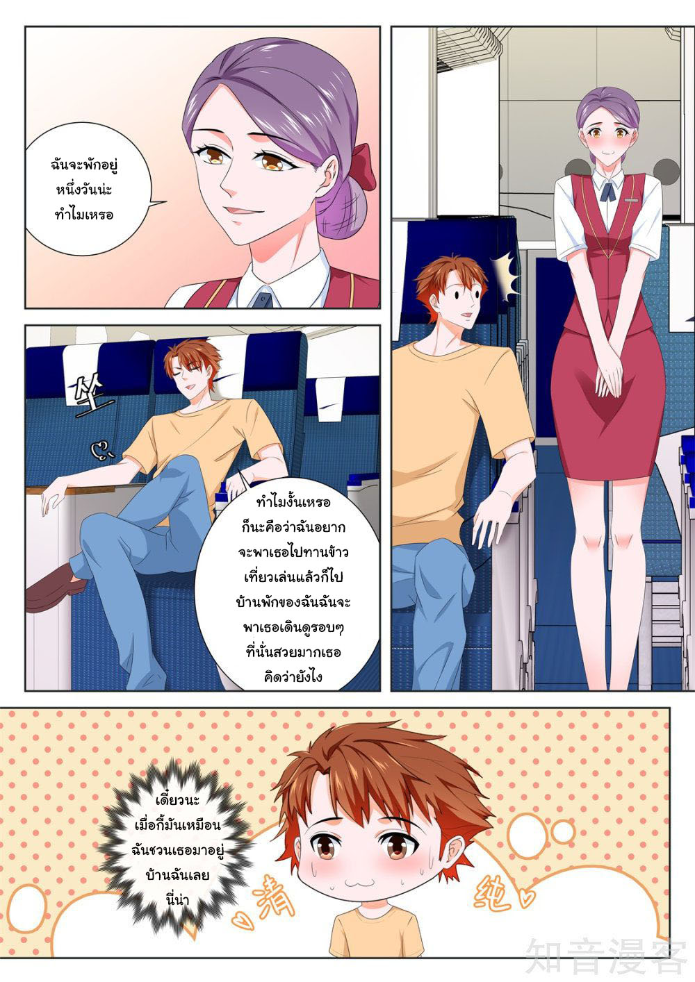 เจียงไป๋กับระบบนครหลวง ตอนที่ 133 หน้า 7