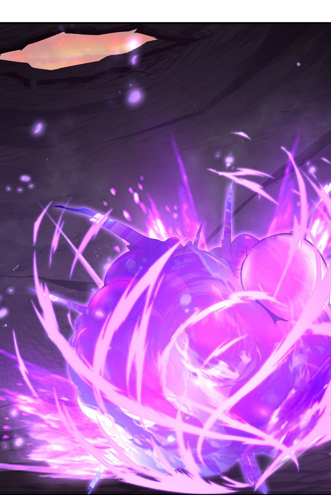 Surrounded By Monsters I Found A Little Witch ถูกปีศาจรายล้อม ข้าเก็บแม่มดน้อยขึ้นมา (ตัดจบ) ตอนที่ 10 หน้า 53