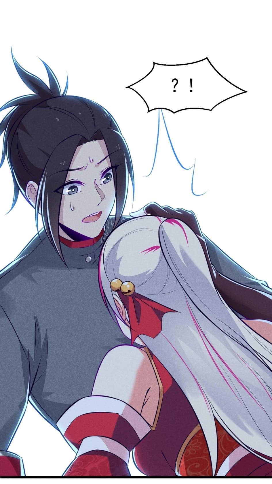 สุดยอดพ่อครัวเจ้าแห่งฮาเร็ม ตอนที่ 4 หน้า 37