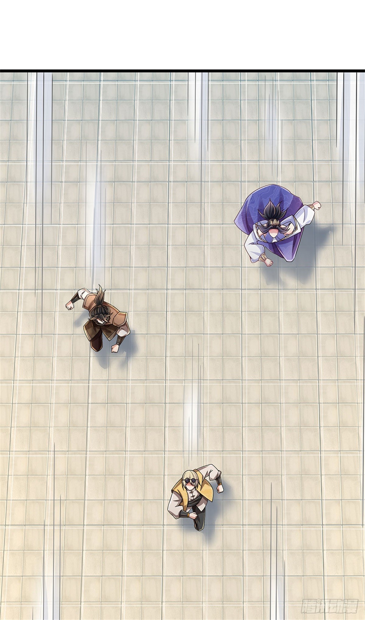 I Am Invincible in the Fantasy World of the Apocalypse ตอนที่ 30 หน้า 6