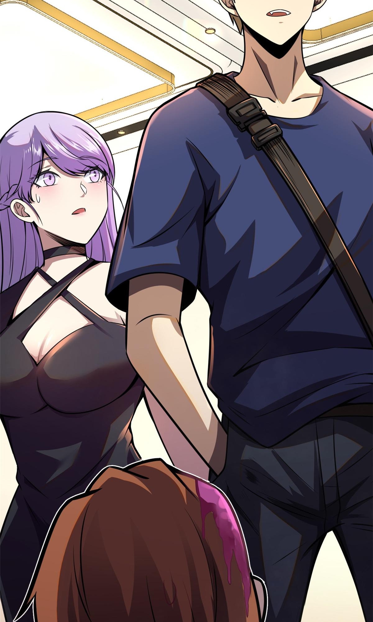 Urban god medicine ตอนที่ 3 หน้า 40