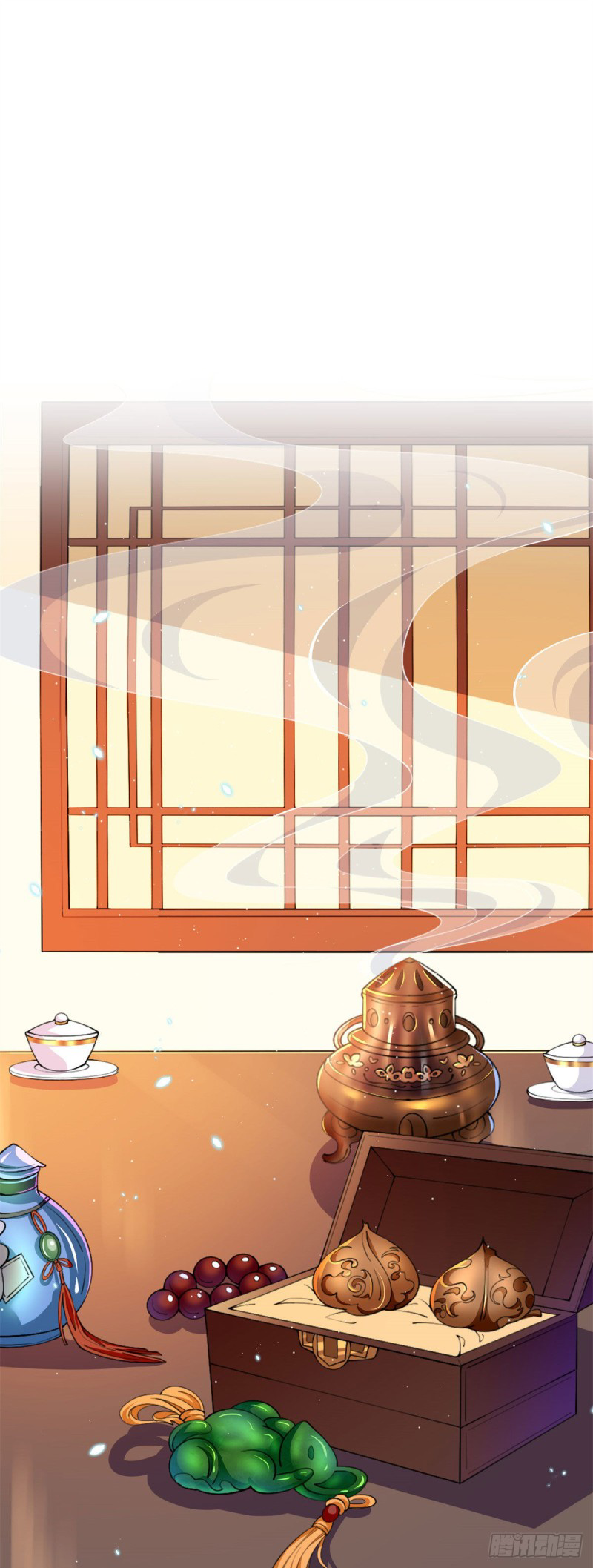 เจ้านายผู้มั่งคั่งเป็นนักเรียนหญิงชั้นมัธยมปลายจริงเหรอ! ตอนที่ 4 หน้า 8