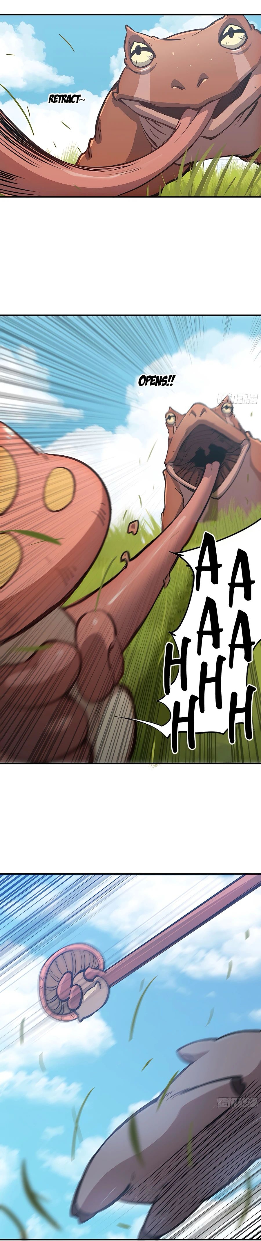 Mushroom Hero ตอนที่ 13 หน้า 14