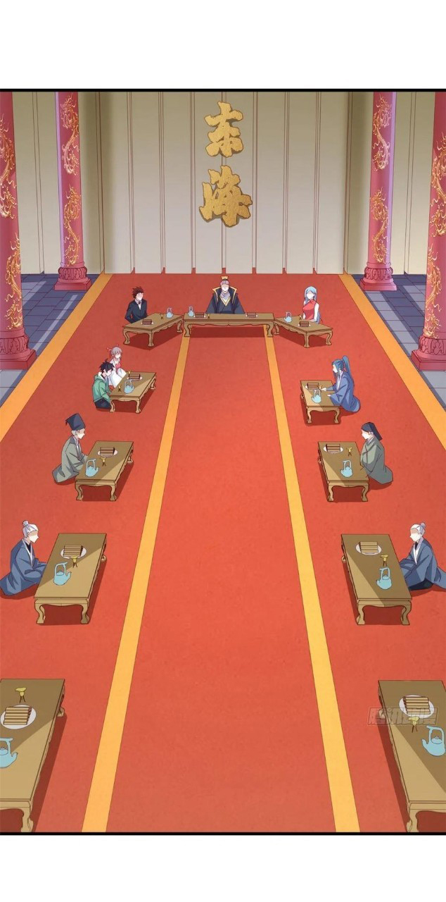 อยู่ดีดีผมก็เป็นลูกเขยราชามังกร ตอนที่ 59 หน้า 7