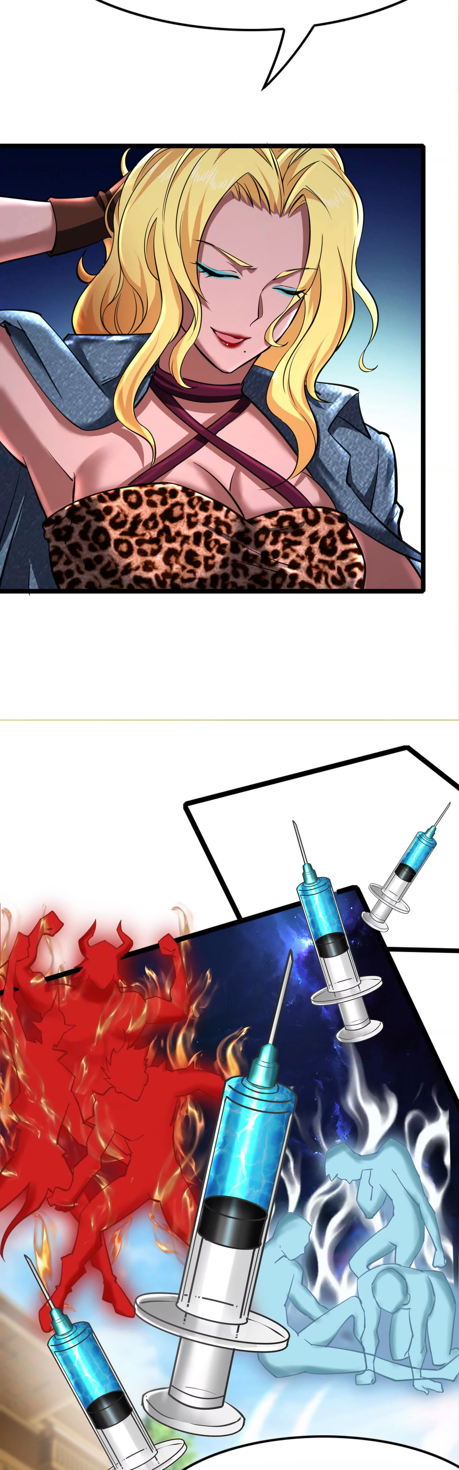 จอมทรราชท้าชะตาข้ามมิติ ตอนที่ 9 หน้า 23