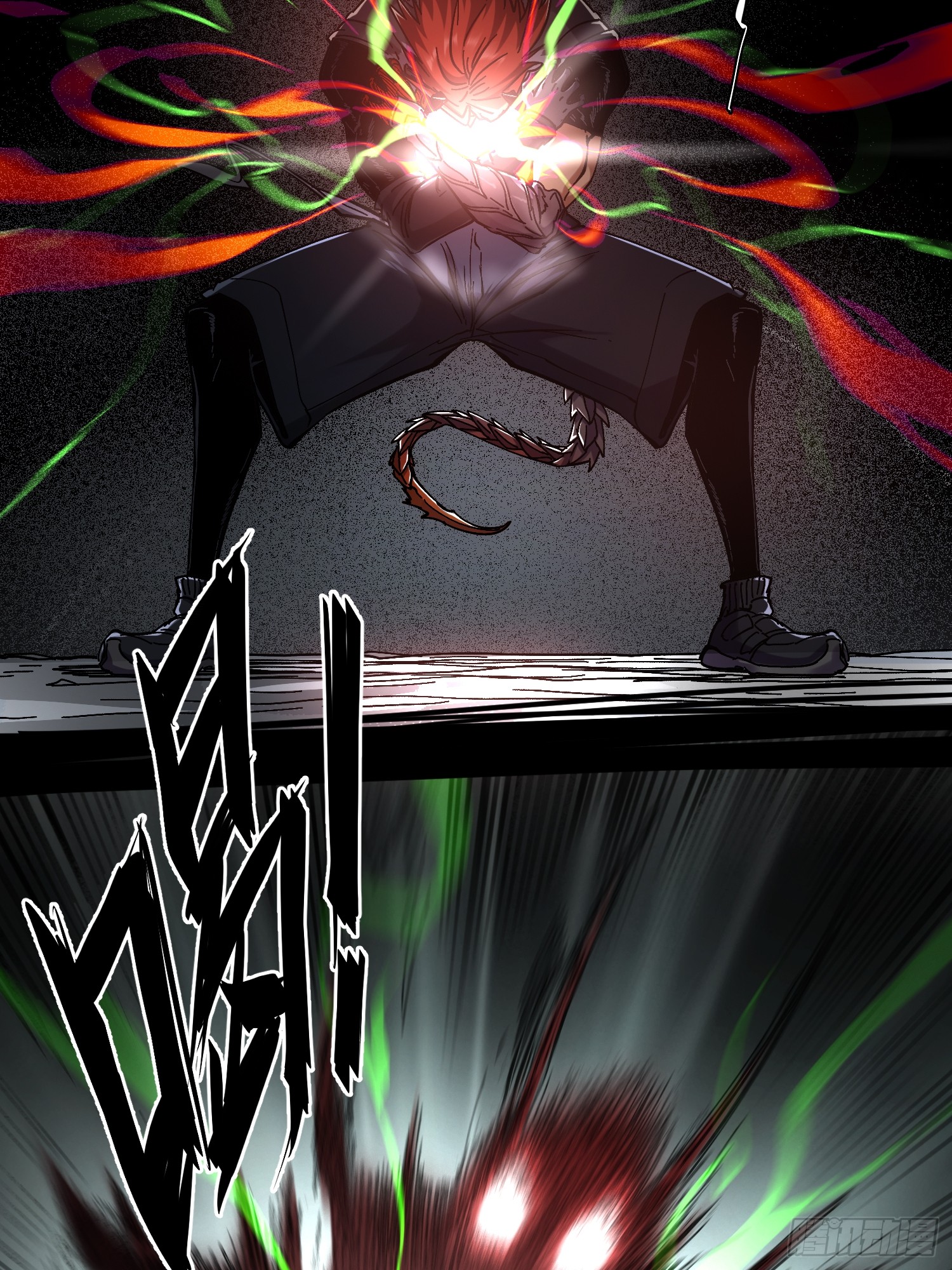 ถ้าหากไม่ตาย ข้าก็จะครองโลกปีศาจ! ตอนที่ 8 หน้า 38