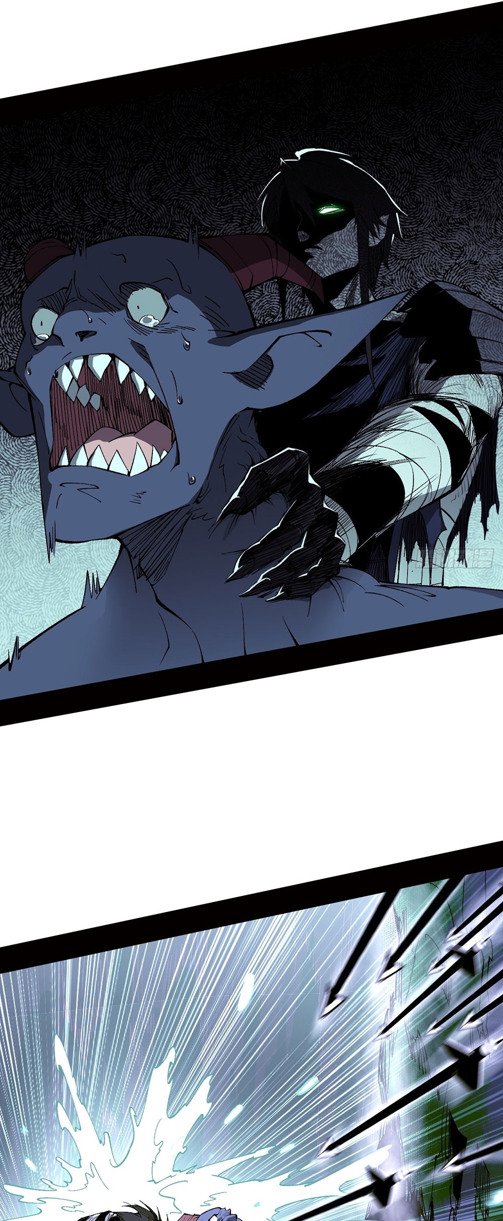 ภูเขาศพทะเลเลือด: การกลับมาของวีรบุรุษ | Mountains of Corpses and Seas of Blood | The Demon-Slaying Madman—Reborn as a Demon ตอนที่ 4 หน้า 65