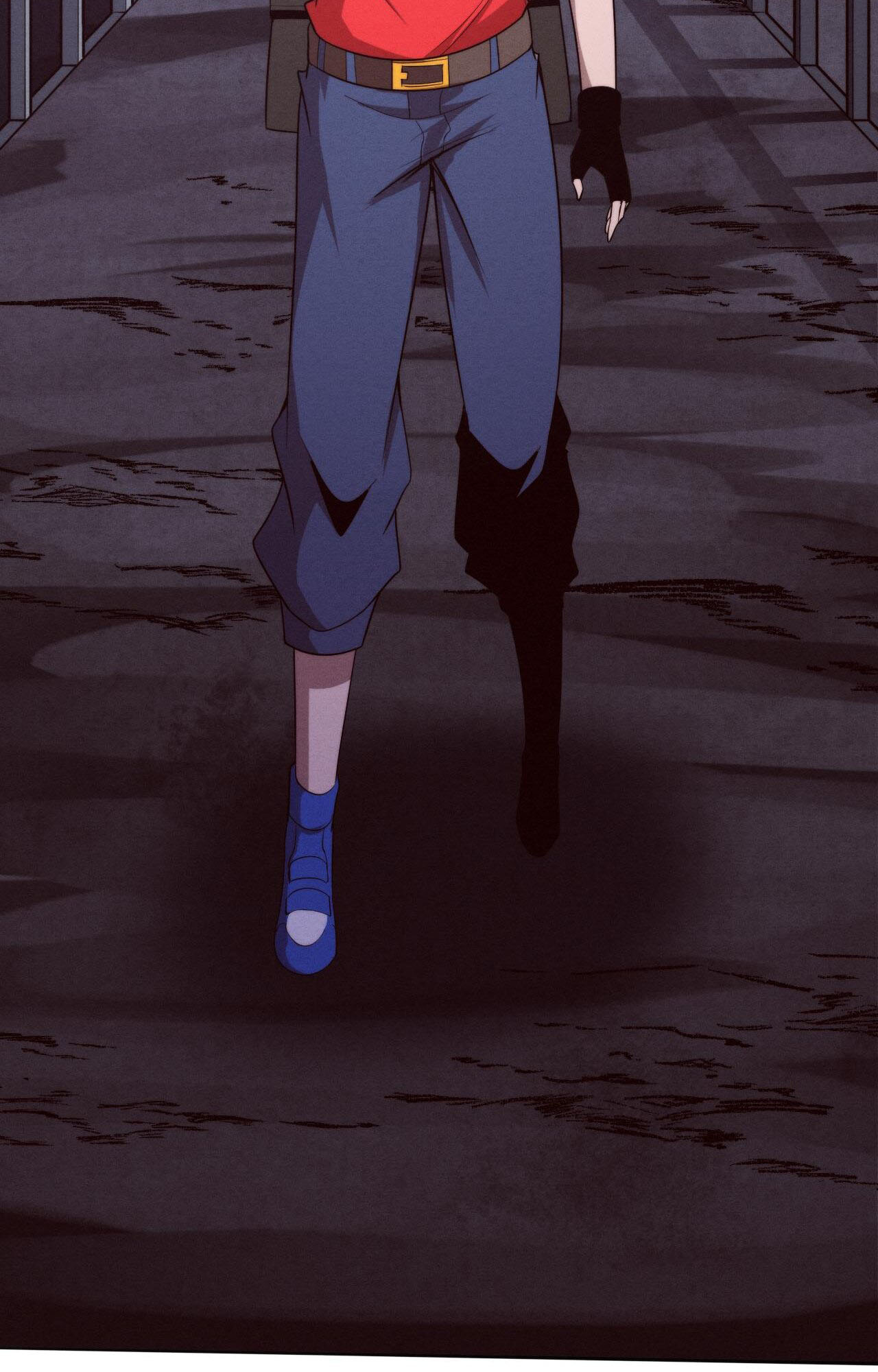 The Frenzy Of Evolution ตอนที่ 88 หน้า 60