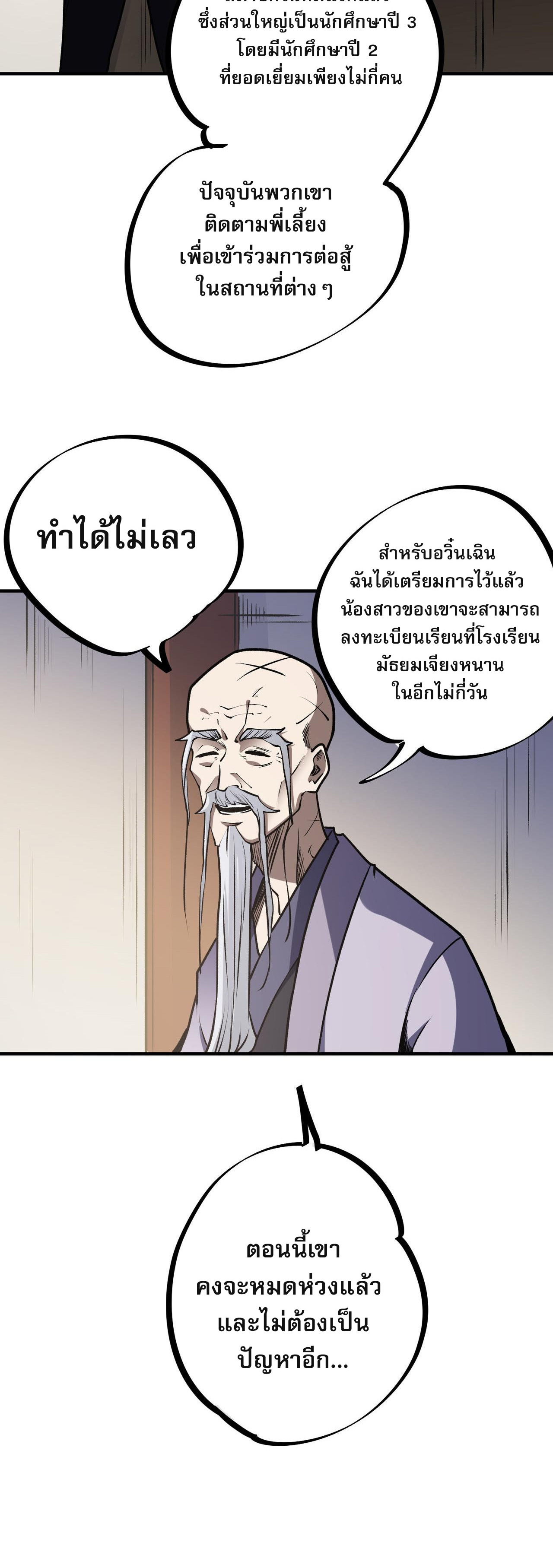 ฉันคือผู้เล่นไร้อาชีพที่สังหารเหล่าเทพ ตอนที่ 48 หน้า 11