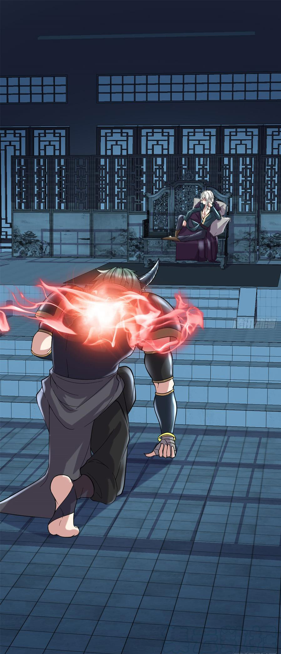 I might be a fake fairy ตอนที่ 71 หน้า 15