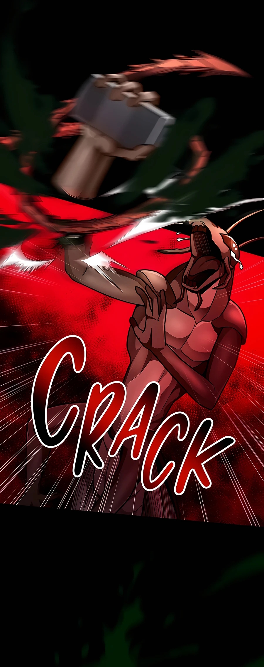 ฉันกลายเป็นสัตว์ประหลาดต่างดาวที่เติบโตได้ ตอนที่ 19 หน้า 25