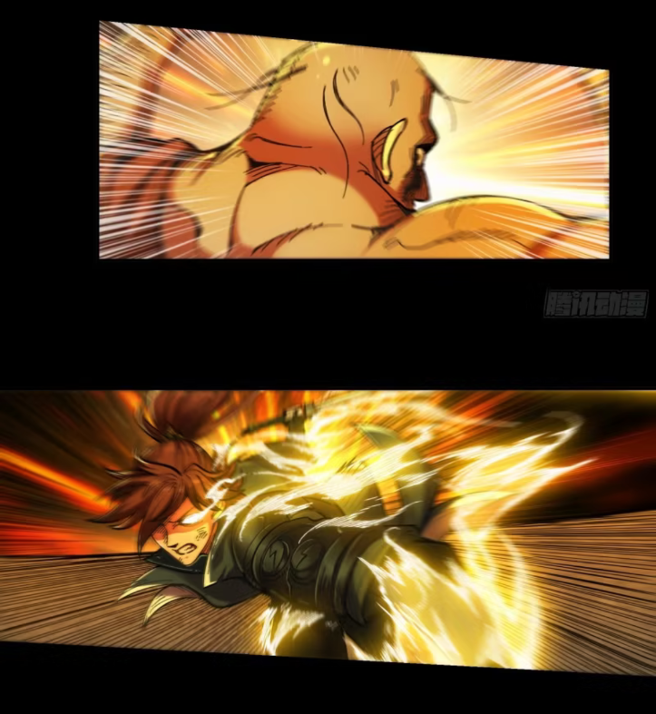 หาญท้าชะตาฟ้า ปริศนายุทธจักร ตอนที่ 44 หน้า 107