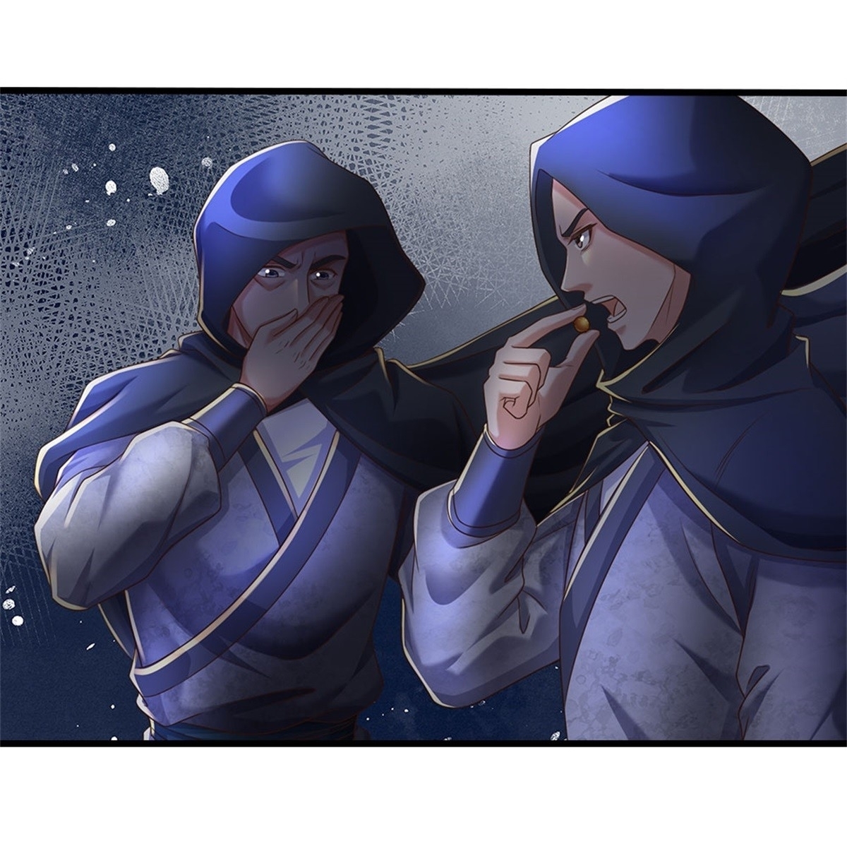 I Can Change The Timeline of Everything เกิดใหม่ในต่างโลก พร้อมระบบโกงเวลาสุดเกรียน ตอนที่ 42 หน้า 4