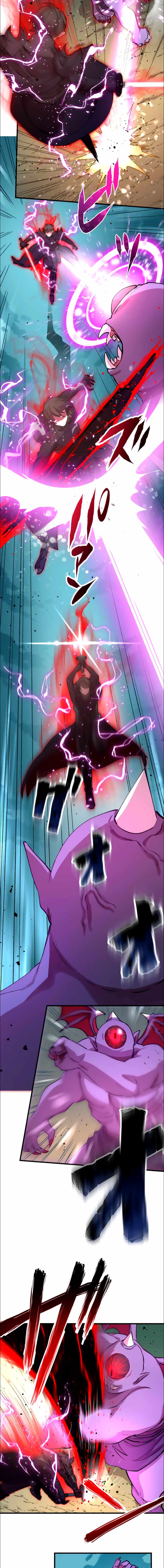 Level Drain ตอนที่ 18 หน้า 10