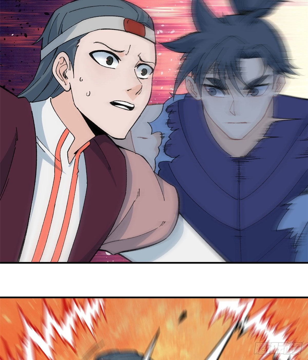 นิกายที่แข็งแกร่งที่สุด (ทันจีน) ตอนที่ 46 หน้า 28