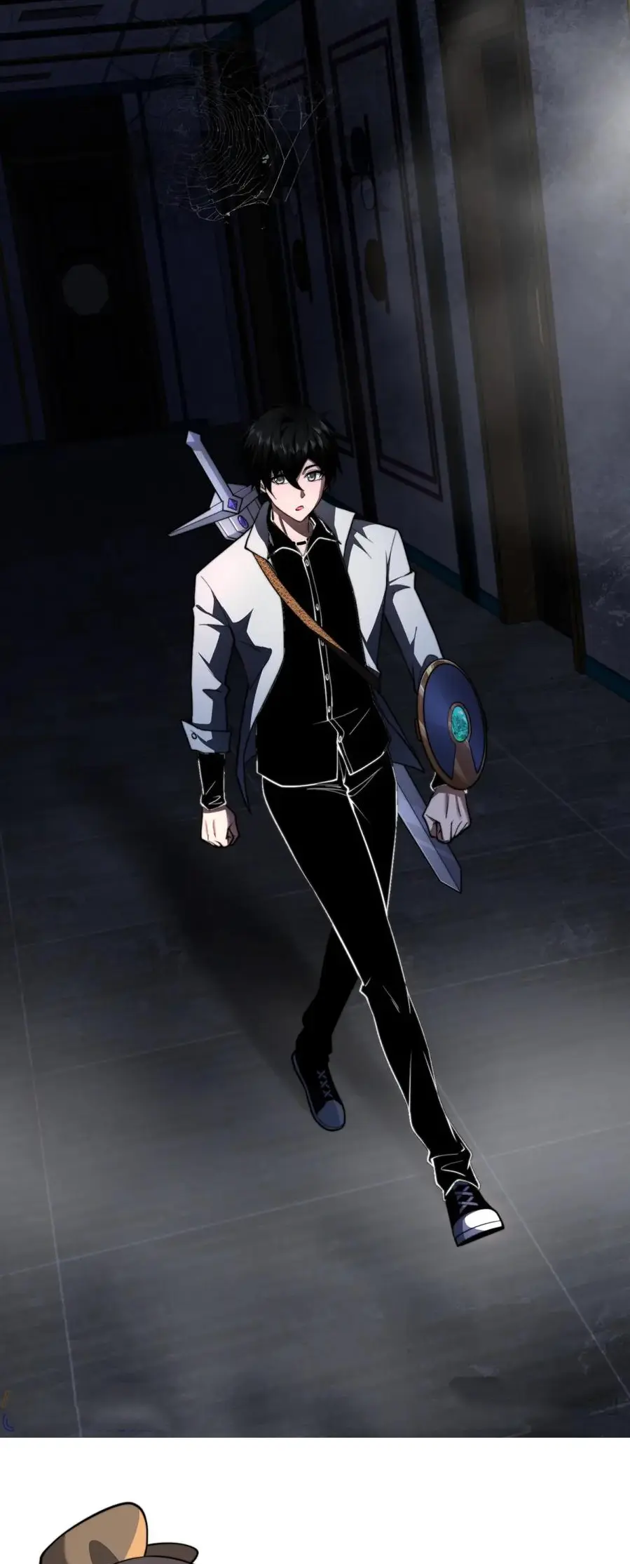 แค่แตะ... ก็อัปเกรด! ตอนที่ 51 หน้า 13