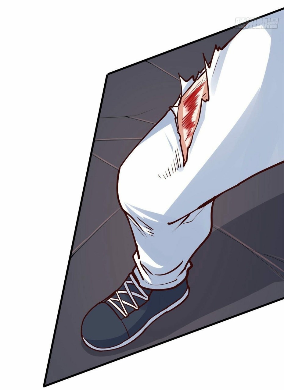 อยู่ดีดีผมก็เป็นลูกเขยราชามังกร ตอนที่ 36 หน้า 37