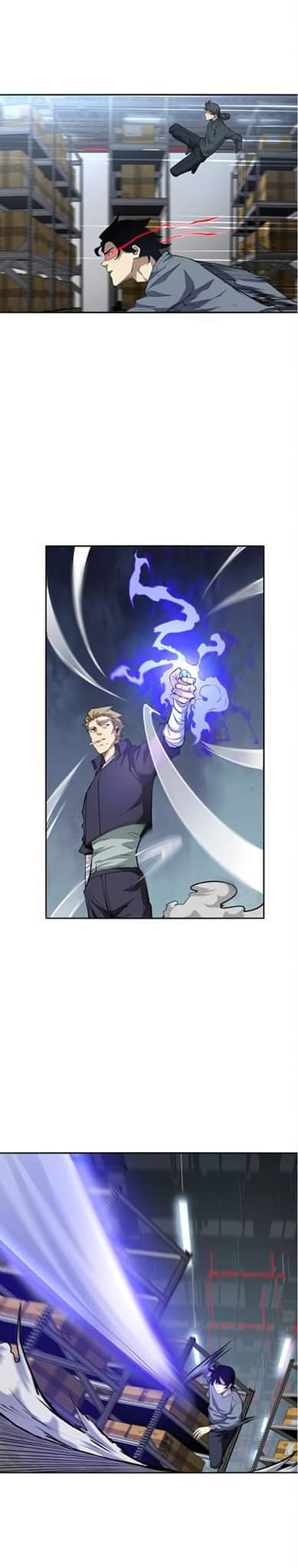 [ภัยพิบัติแห่งยุคสุดท้าย] ตอนที่ 35 หน้า 21