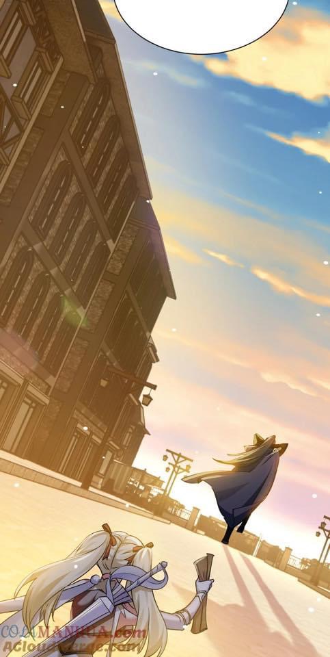 เทพเซียนอมตะตกสวรรค์ (เเม่มดเบิ้มๆ) ตอนที่ 3 หน้า 20